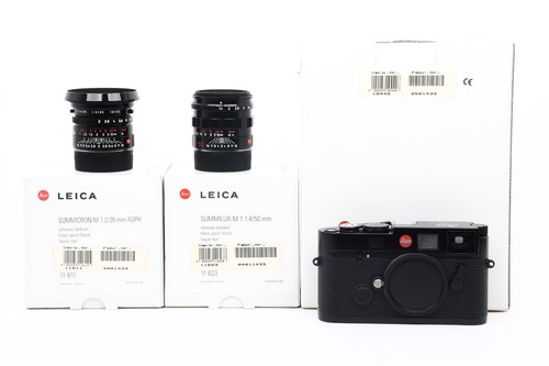 Rarest leica black - leica, m6