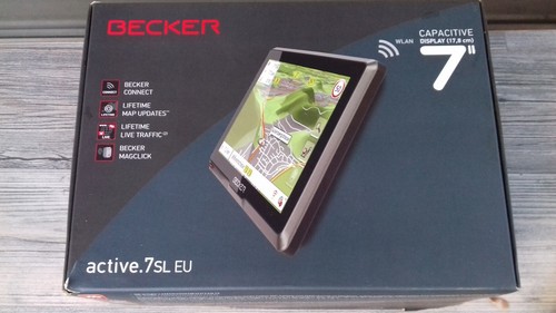 Becker transit wie neu - transit,
