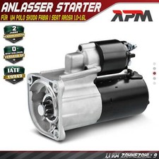 Anlasser Starter 1.1KW für VW