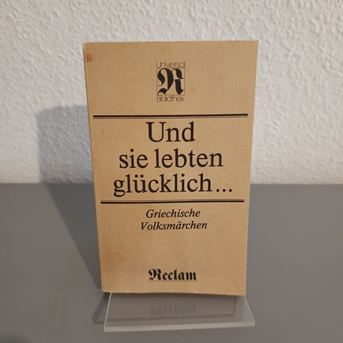 Und sie lebten glücklich - sie,