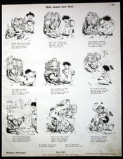 1880 Hunde Lothar Meggendorfer