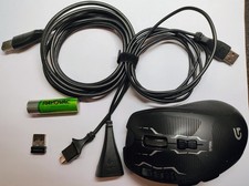 Logitech G700S Rechargeable 13