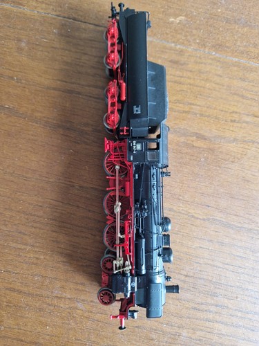 Fleischmann 4162 br - h0,