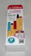 STABILO Fineliner point 88