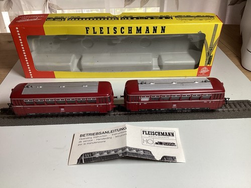 Fleischmann 4400 - fleischmann, ho