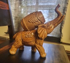 Exklusiver Deko-Elefant mit