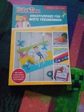 Bibi & Tina - Kreativspass