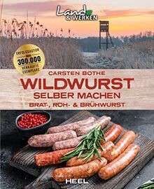 Wildwurst selber machen