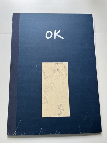 Oskar kokoschka faksimile der - faksimile,
