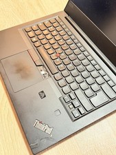 Lenovo E480 Palmrest Defekt