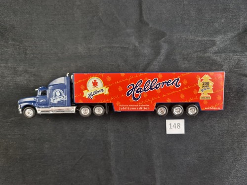 Werbetrucks halloren - werbetrucks, 1:87,
