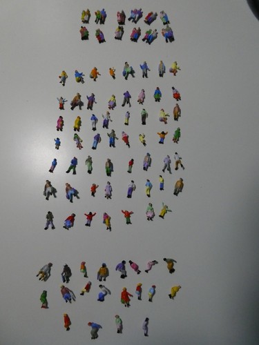 Figuren spur 1 160 - 87, n