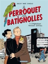 Perroquet des batignolles - perroquet,