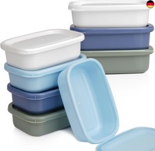 Kleine Dosen mit Deckel