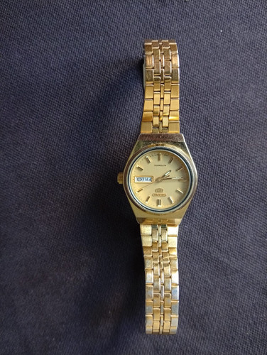 Damenuhr seiko automatic - damenuhr, automatic,