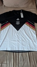 Adidas DFB Icon Shirt Gr L NEU