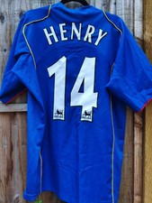 Arsenal Away 2004/06 Fußball