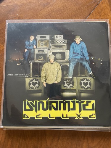 Dynamite deluxe ladies - dynamite, &