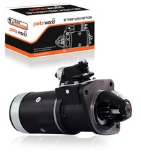 12v starter fits fordson - fits,