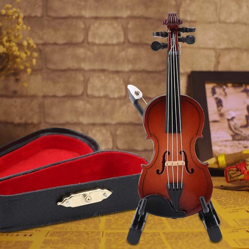 Miniatur violine modell - miniatur,