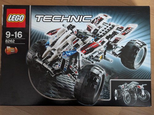 Lego technik 8262 quad - lego,