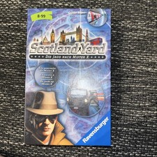 Scotland Yard Die Jagd nach