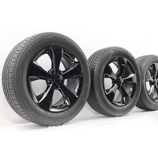 Alufelgen JEEP Compass Renegade Cherokee 18 Original 225 55 18 Estate 22374B