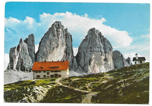 Dolomiten drei - ,
