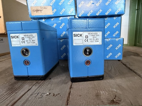 Sick sender we45 n250 - sick, we45-n250