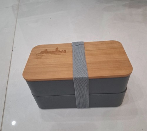 Lunchbox dhl betrieb - lunchbox,