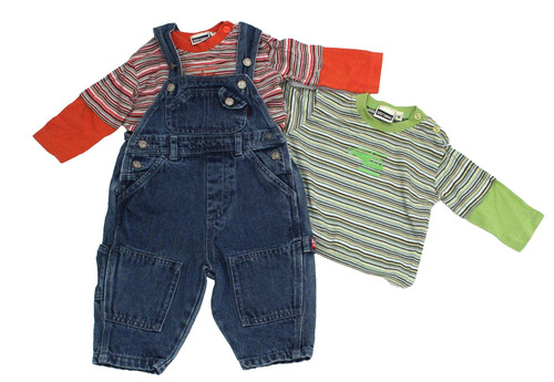 Just small 3tlg jeans - small, jeans-hose