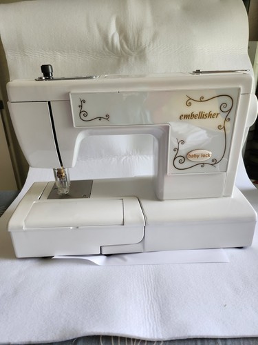 Filzmaschine von baby lock
