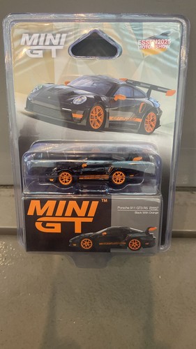 Mini porsche 992 gt3 - gt,