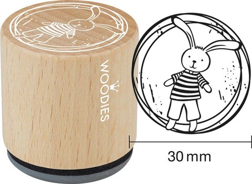 Colop motiv stempel woodies - motiv-stempel,