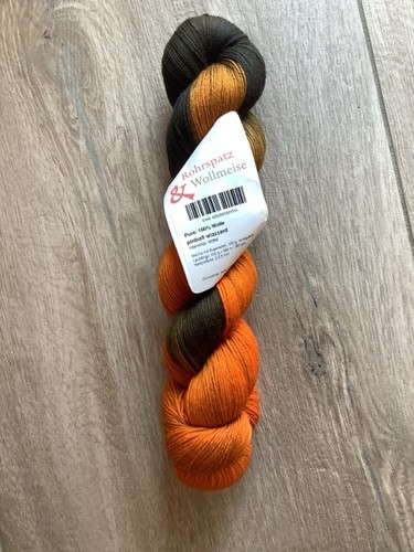 Rohrspatz wollmeise pure - rohrspatz, &
