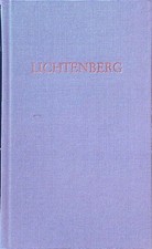 Lichtenbergs Werke : in einem