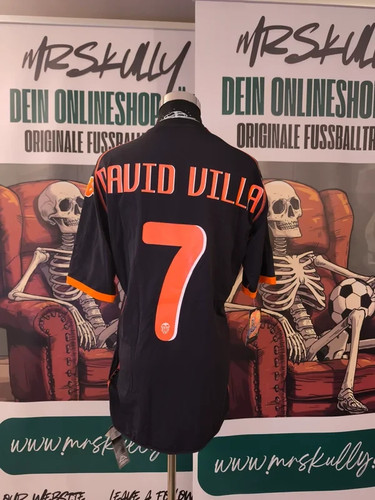 Valencia auswärtstrikot - cf,