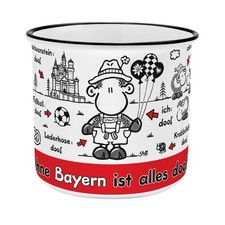 Sheepworld tasse ohne - tasse, "ohne