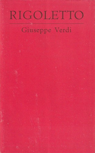 Programmheft giuseppe verdi - programmheft,
