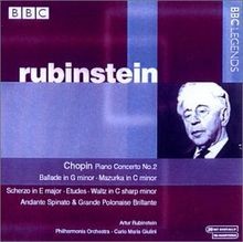 Rubinstein interpreta chopin - rubinstein,