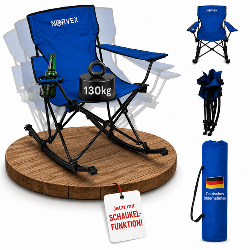 Campingstuhl faltbar