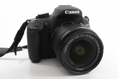 Canon eos 1200d 55mm ii - canon,