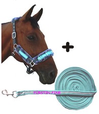 Kappzaum - Halfter - Kombi in