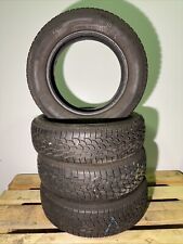 4 X Kleber Krisalp HP 165/70