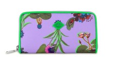 Oilily biotope zip wallet - oilily,