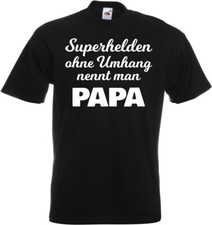 #109 Fun T-Shirt »Superhelden