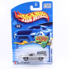 Hot Wheels 2003 - BLUE CARD