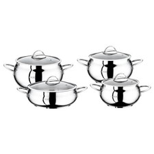 OMS Kochtopf Töpfe Suppentopf