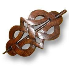 Exclusive Haarspange Klammer