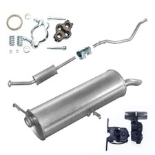 Endtopf Mitteltopf + Mont